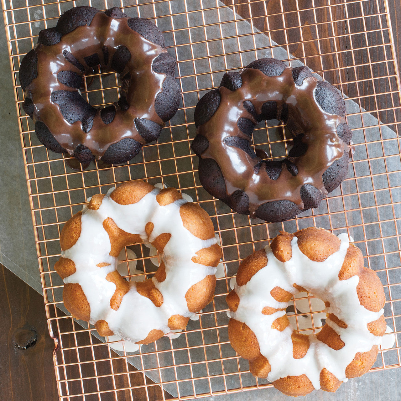 Bundt Pan Small 16.5 x 16.5 x 6.5cm