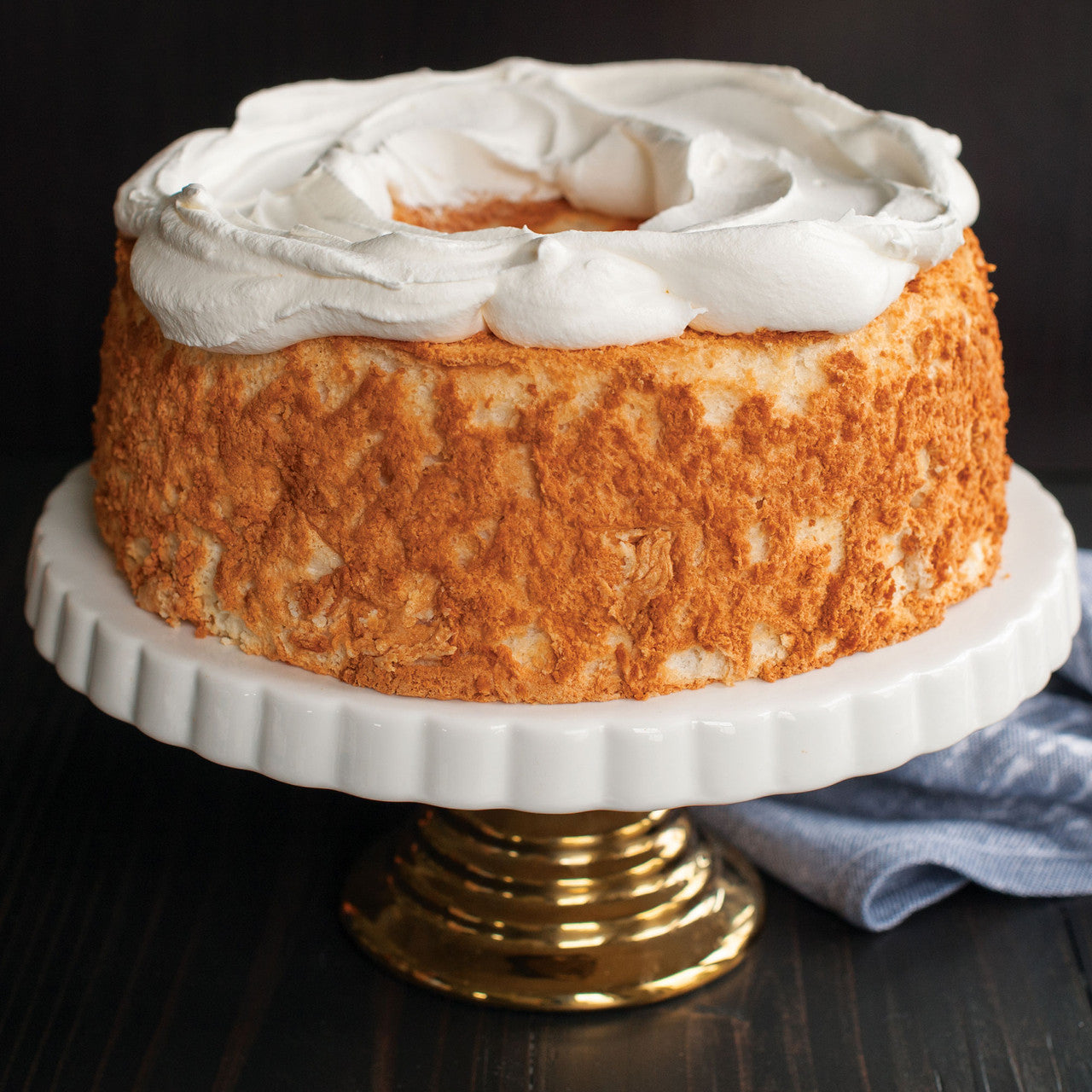 Angel Food Cake Pan 25.5 x 25.5 x 11.5cm