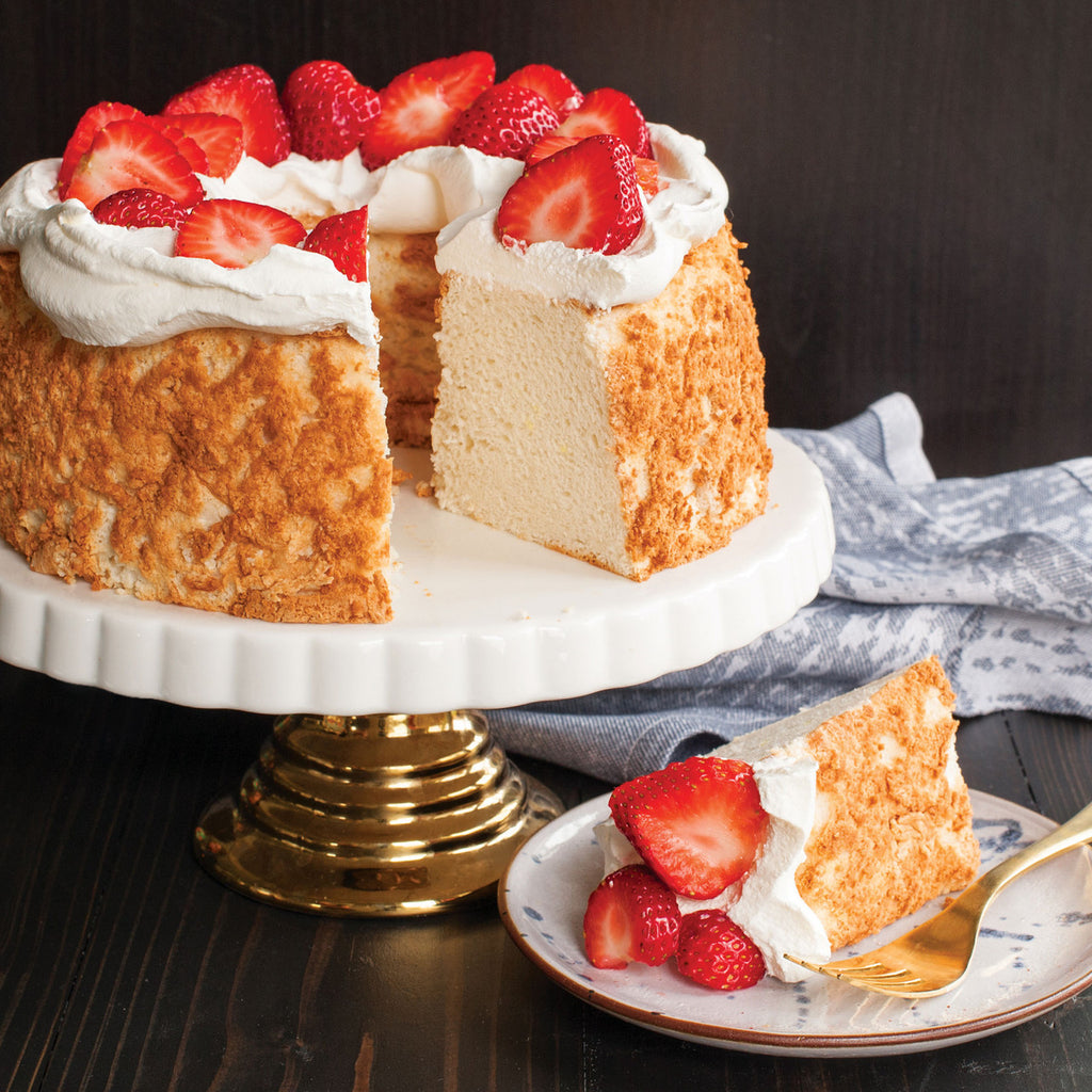 Angel Food Cake Pan 25.5 x 25.5 x 11.5cm