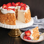 Angel Food Cake Pan 25.5 x 25.5 x 11.5cm