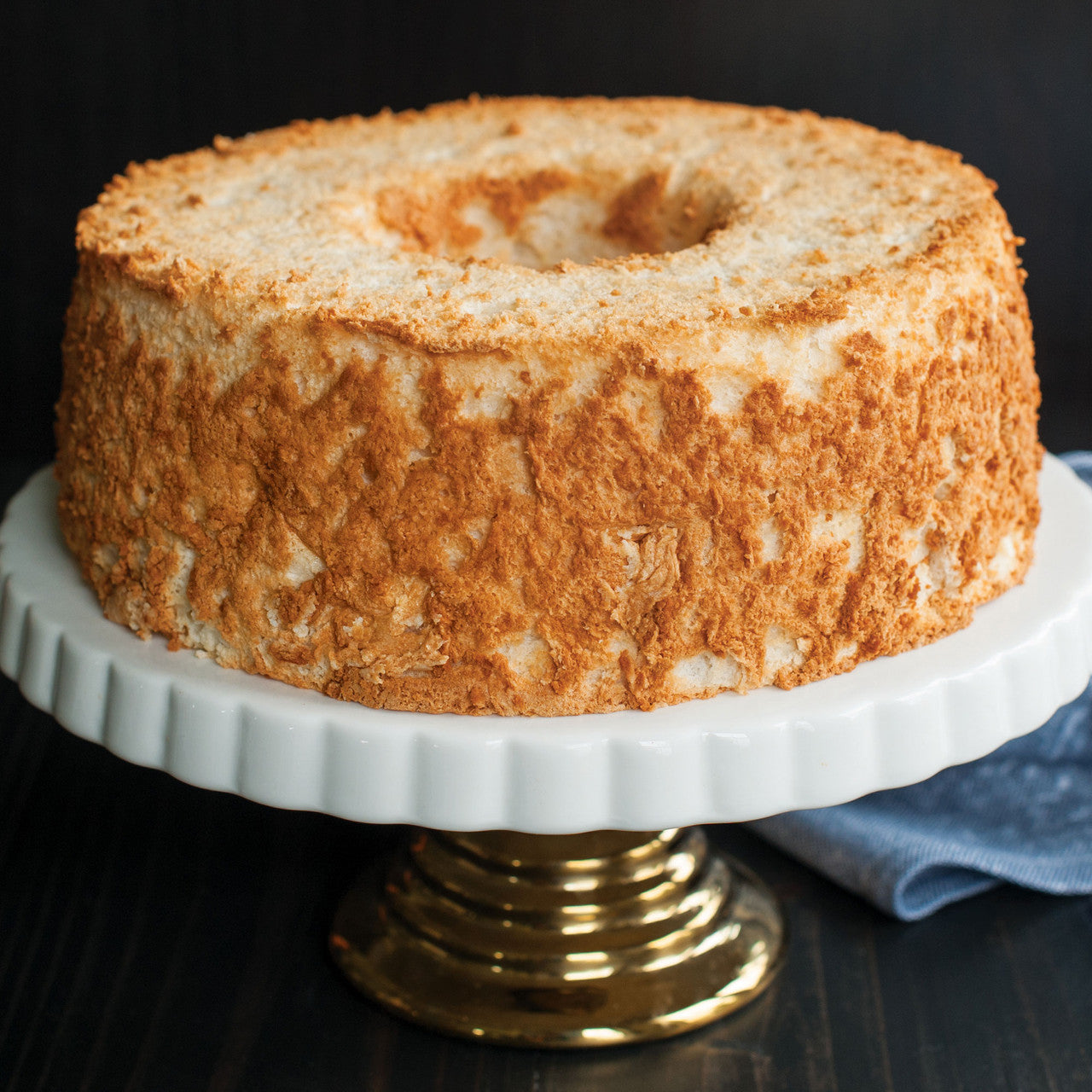 Angel Food Cake Pan 25.5 x 25.5 x 11.5cm