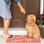Puppy Love Pan 37.5 x 25.5 x 1.5cm