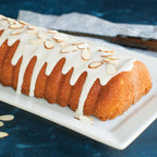 Cinnamon Bread & Almond Loaf Pan 34.5 x 12.5 x 5cm
