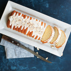 Cinnamon Bread & Almond Loaf Pan 34.5 x 12.5 x 5cm