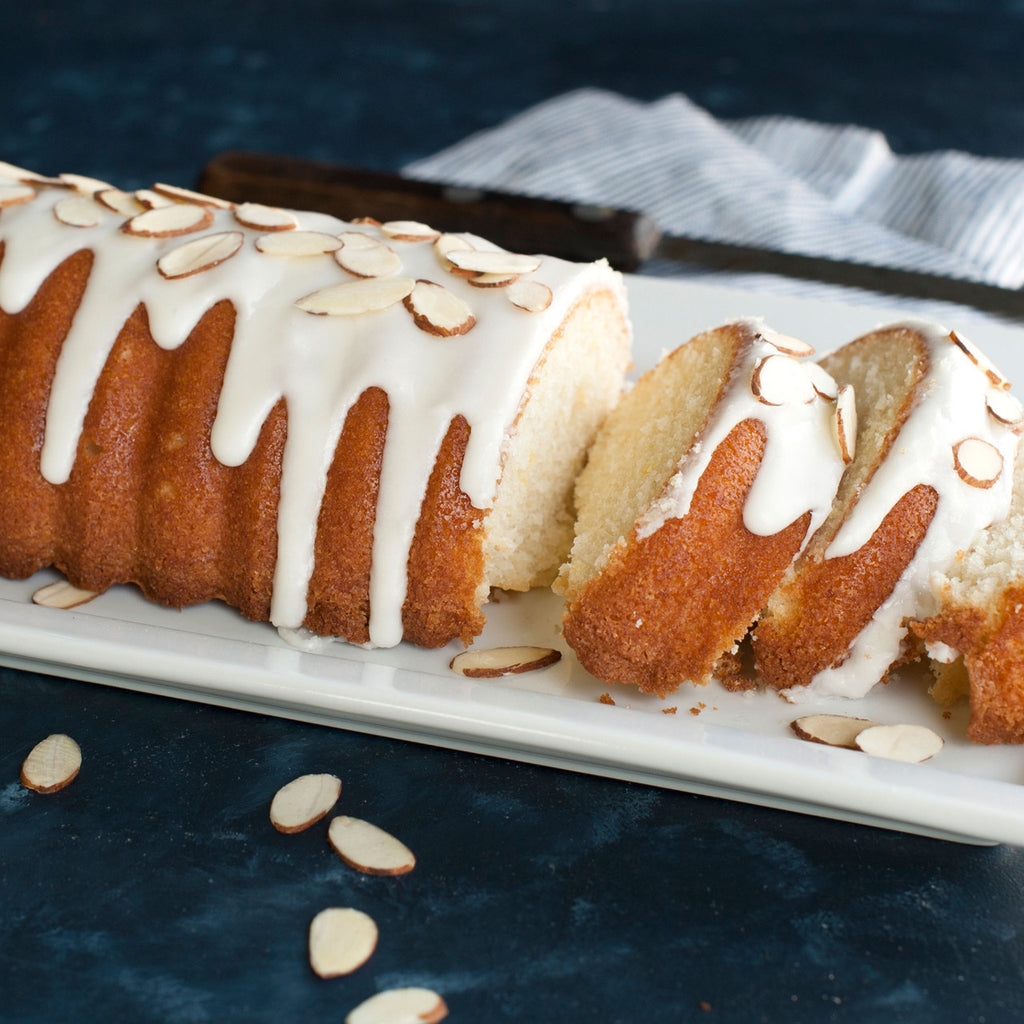 Cinnamon Bread & Almond Loaf Pan 34.5 x 12.5 x 5cm