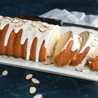 Cinnamon Bread & Almond Loaf Pan 34.5 x 12.5 x 5cm