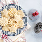 Pretty Pleated Cookie Stamps 10 x 25.5 x 8.5cm