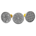 Citrus Cookie Stamps, 7.6 x 7.6 x 8.6cm