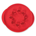 Hearts And Lattice Pie Top Cutter 31.5 x 36 x 2cm