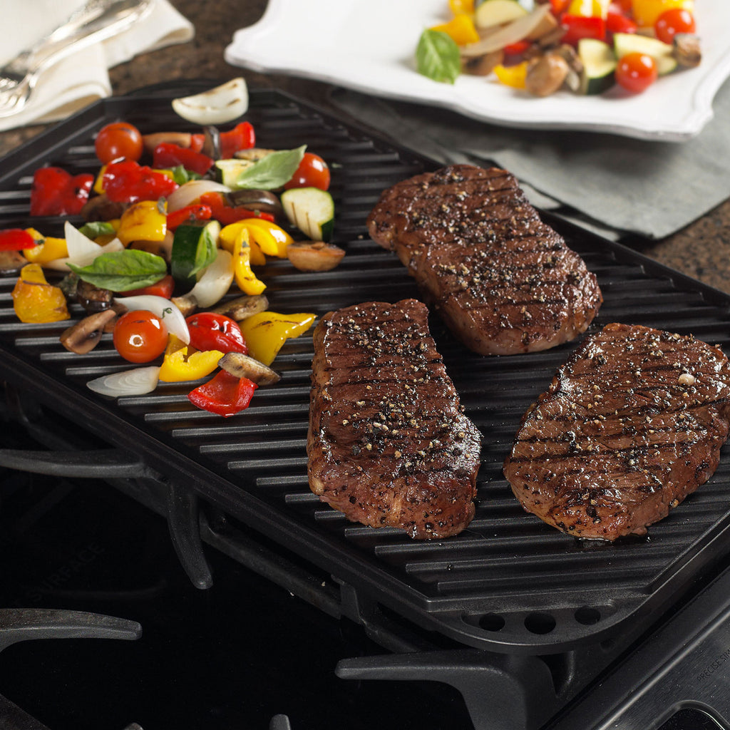 Classic Original Reversible Griddle 50 x 28 x 2cm