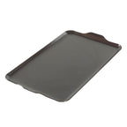2 Burner Griddle King 45 x 26 x 2.5cm