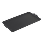 2 Burner Griddle King 45 x 26 x 2.5cm