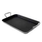 2 Burner High Sided Griddle 50 x 29.5 x 3.5cm