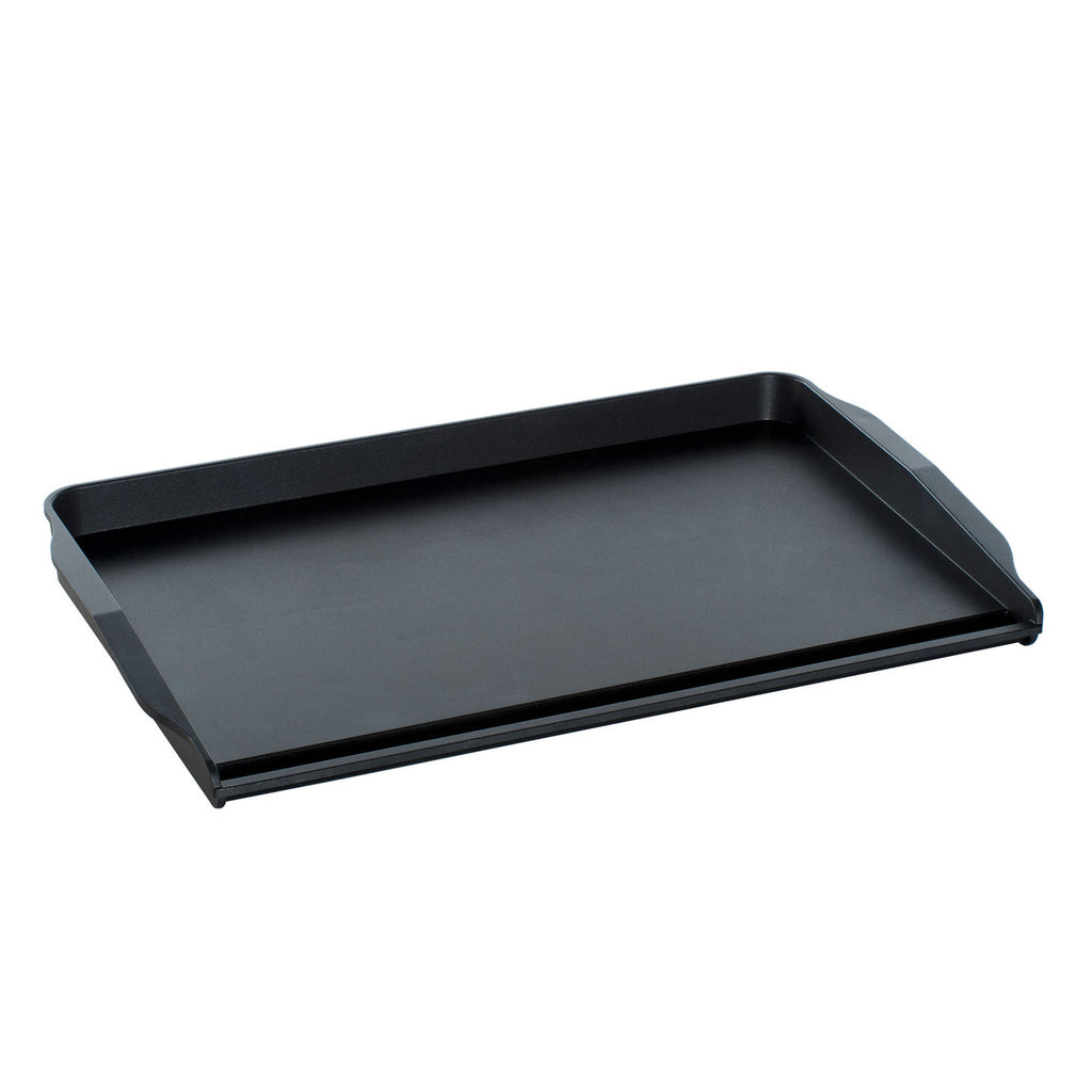 Double Backsplash Griddle 51 x 30.5 x 5cm