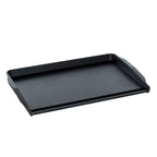 Double Backsplash Griddle 51 x 30.5 x 5cm