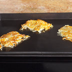Double Backsplash Griddle 51 x 30.5 x 5cm
