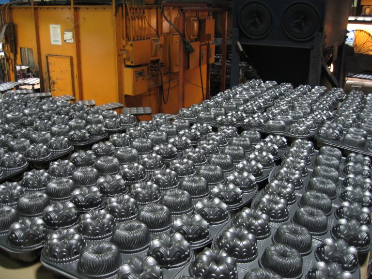 Factory floor